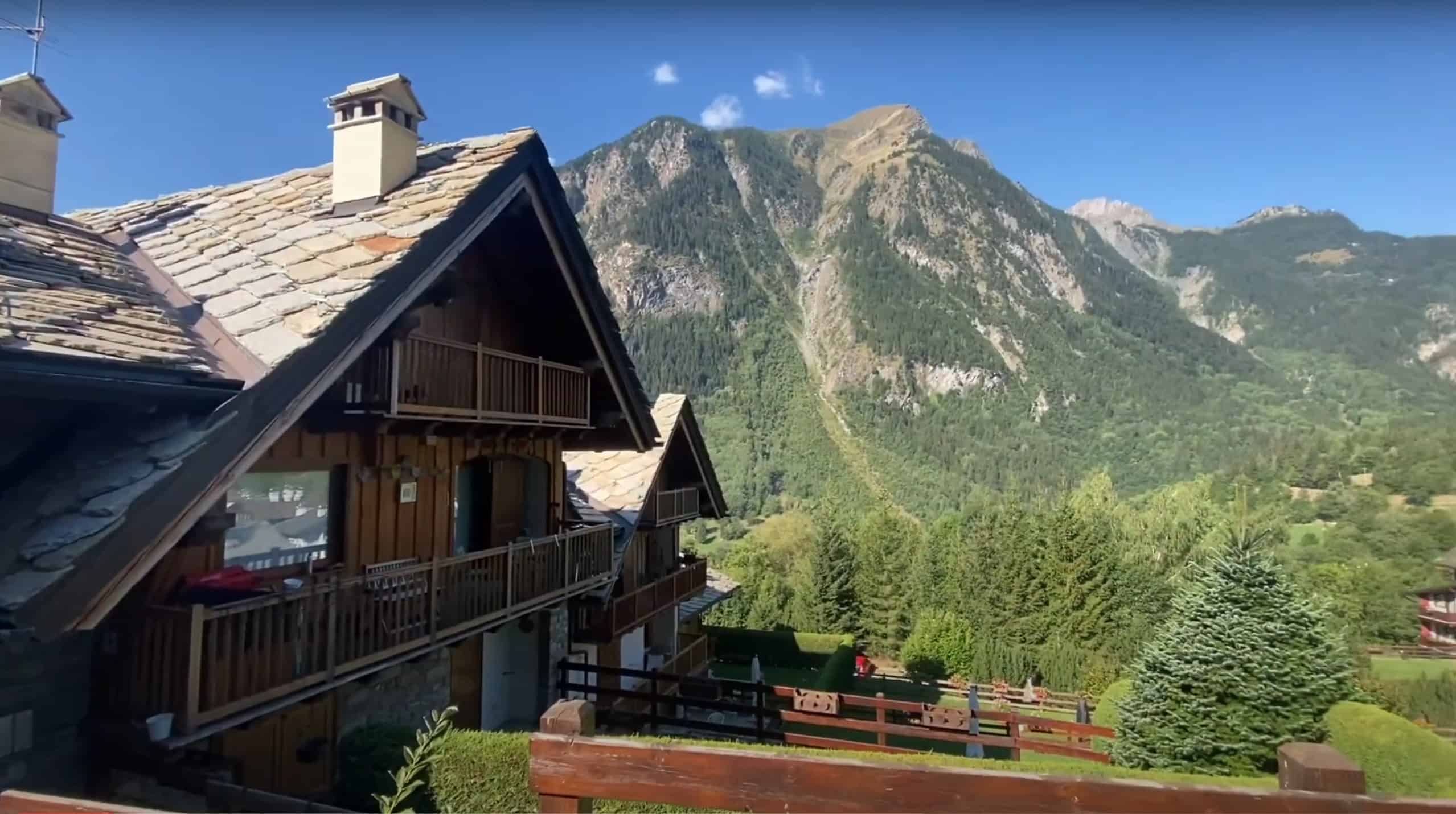 Discover Property Courmayeur Club Fivecation I